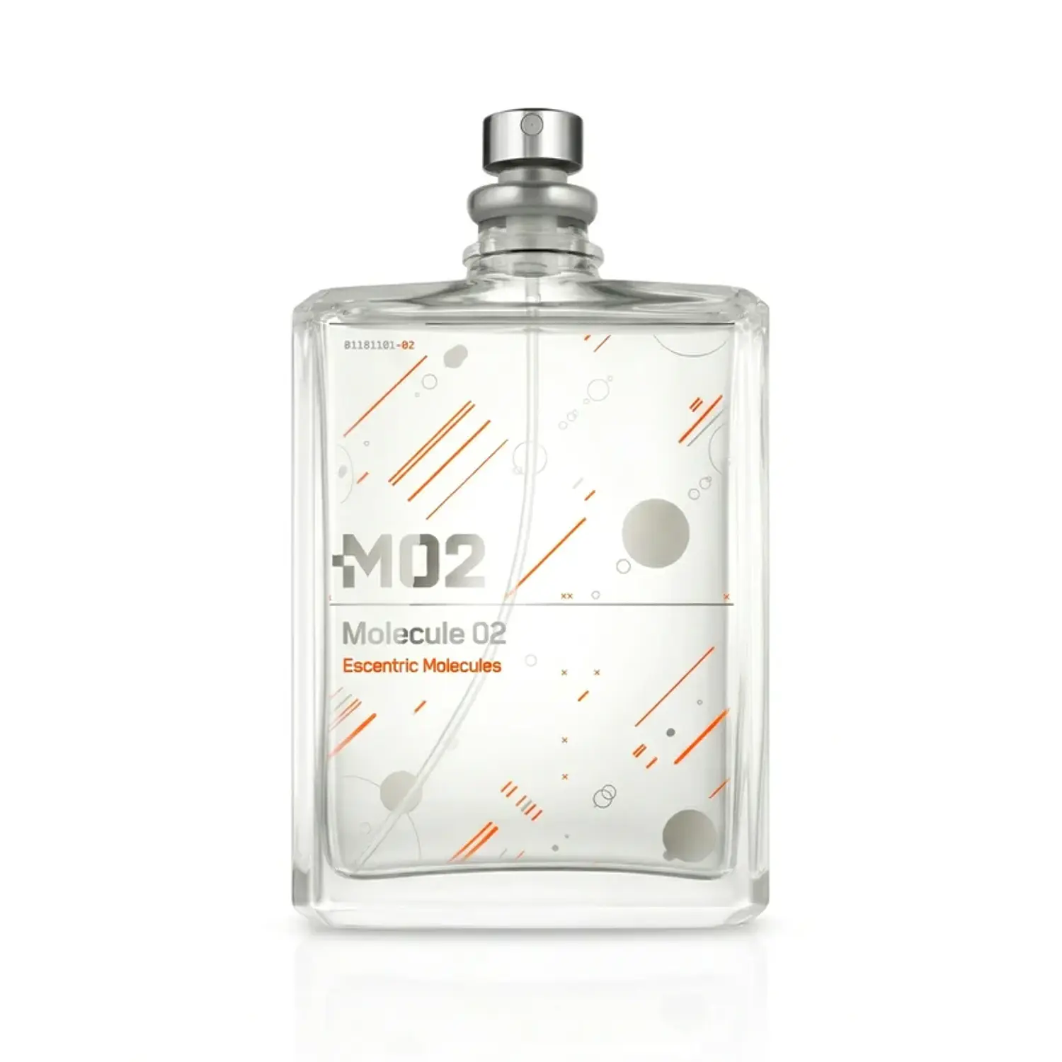 PERFUME ESCENTRIC MOLECULES MOLECULE 02 UNISEX EDT 100 ML TESTER