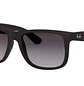 LENTE DE SOL INYECTADO NYLON RAYBAN HOMBRE 0RB4165L 601/8G 57 - Miniatura 1