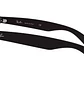 LENTE DE SOL INYECTADO NYLON RAYBAN HOMBRE 0RB4165L 601/8G 57 - Miniatura 2