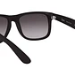LENTE DE SOL INYECTADO NYLON RAYBAN HOMBRE 0RB4165L 601/8G 57 - Miniatura 3
