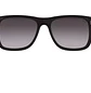 LENTE DE SOL INYECTADO NYLON RAYBAN HOMBRE 0RB4165L 601/8G 57 - Miniatura 4