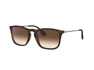 LENTE DE SOL INYECTADO ACETATO RAYBAN HOMBRE 0RB4187L 856/13 54