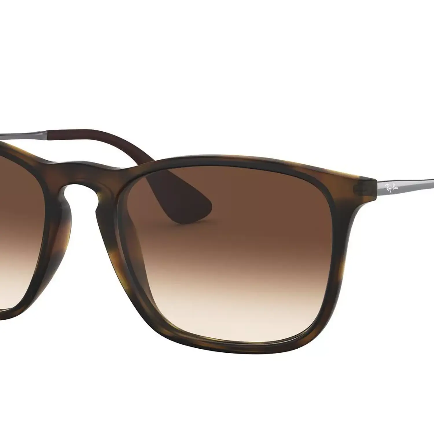 LENTE DE SOL INYECTADO ACETATO RAYBAN HOMBRE 0RB4187L 856/13 54 1