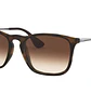 LENTE DE SOL INYECTADO ACETATO RAYBAN HOMBRE 0RB4187L 856/13 54 - Miniatura 1