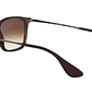 LENTE DE SOL INYECTADO ACETATO RAYBAN HOMBRE 0RB4187L 856/13 54 - Miniatura 3