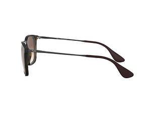 LENTE DE SOL INYECTADO ACETATO RAYBAN HOMBRE 0RB4187L 856/13 54