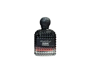 PERFUME DUBAI NICHE EXTREMO BLACK HOMBRE EDP 100 ML TESTER