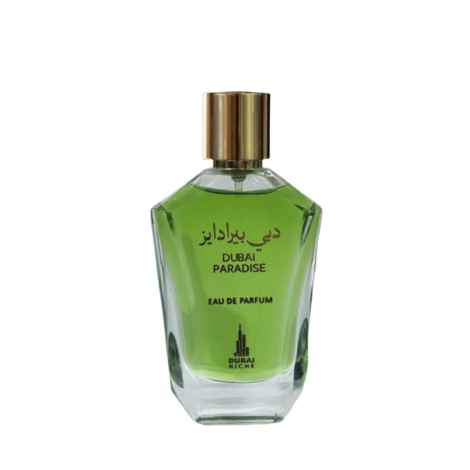 PERFUME DUBAI NICHE DUBAI PARADISE HOMBRE EDP 100 ML TESTER