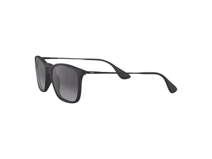LENTE DE SOL INYECTADO ACETATO RAYBAN HOMBRE 0RB4187L 622/8G 54