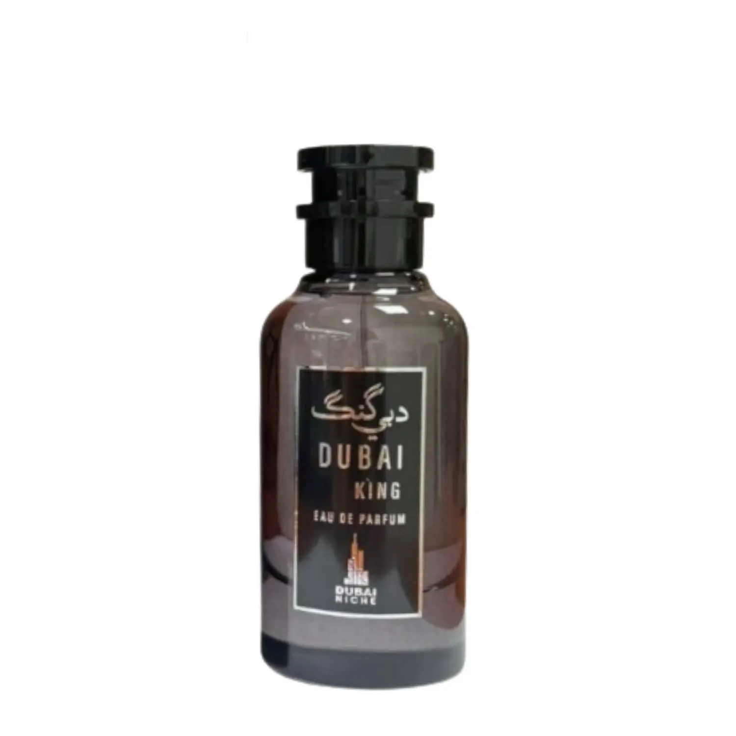 PERFUME DUBAI NICHE KING HOMBRE EDP 100 ML TESTER