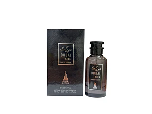 PERFUME DUBAI NICHE KING HOMBRE EDP 100 ML