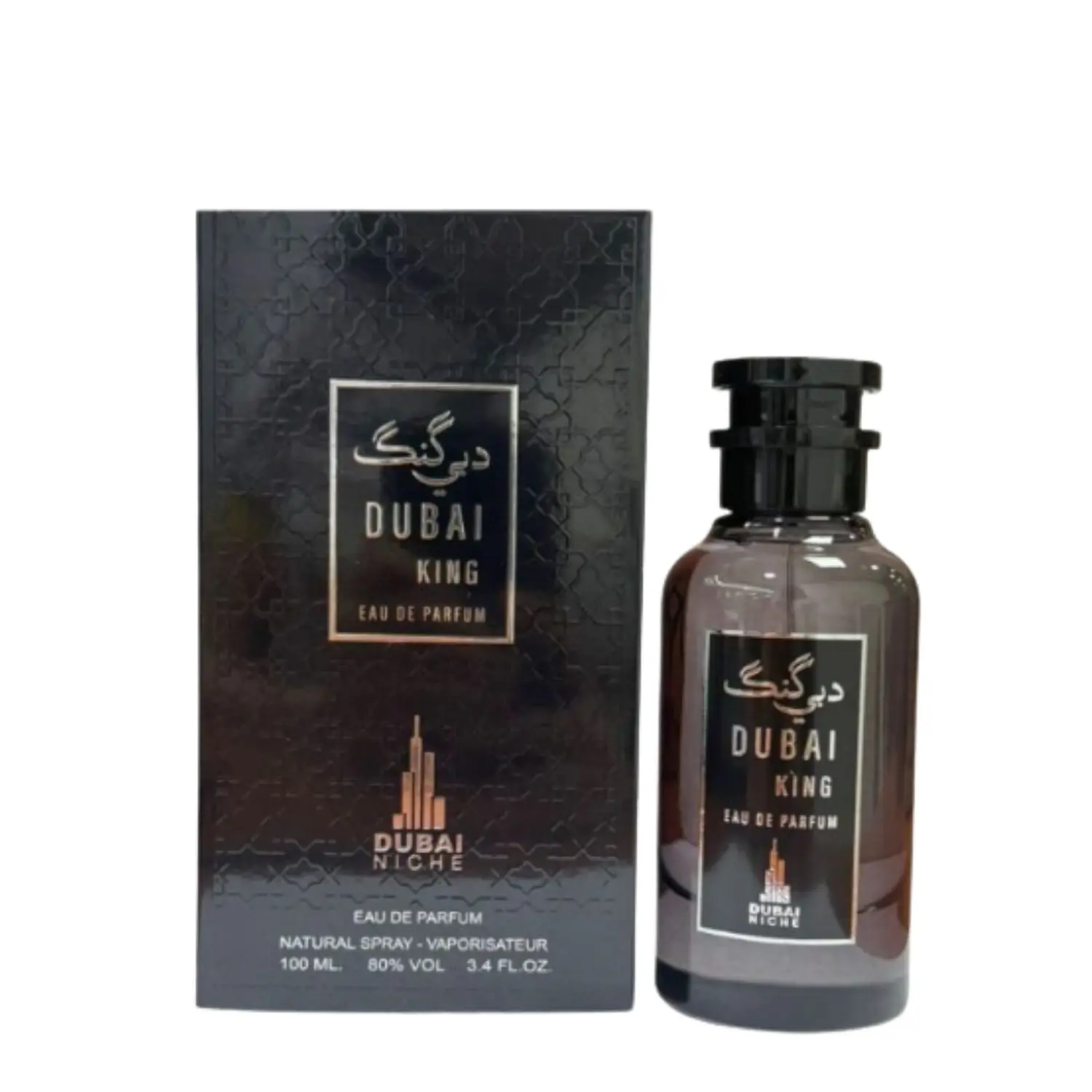 PERFUME DUBAI NICHE KING HOMBRE EDP 100 ML
