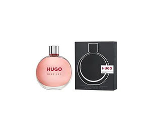 PERFUME HUGO DEEP RED DAMA EDP 75 ML