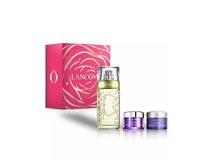 PERFUME O DE LANCOME DAMA EDT 125 ML / CREMA RENERGIE PEPTIDOS 15 ML / CREMA RENERGIE MULTILIFT NIGHT 15 ML ESTUCHE