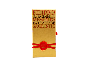 PERFUME MEMENTO SACRISTIE DES ARBRES UNISEX EDP 100 ML