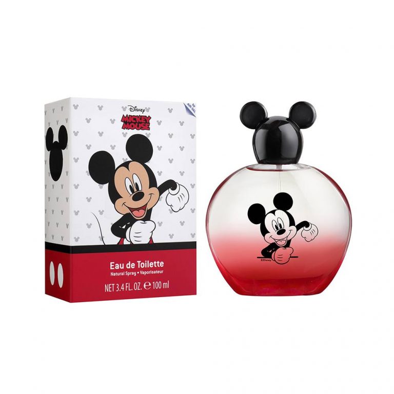 PERFUME MICKEY MOUSE NIÑO EDT 100 ML 823