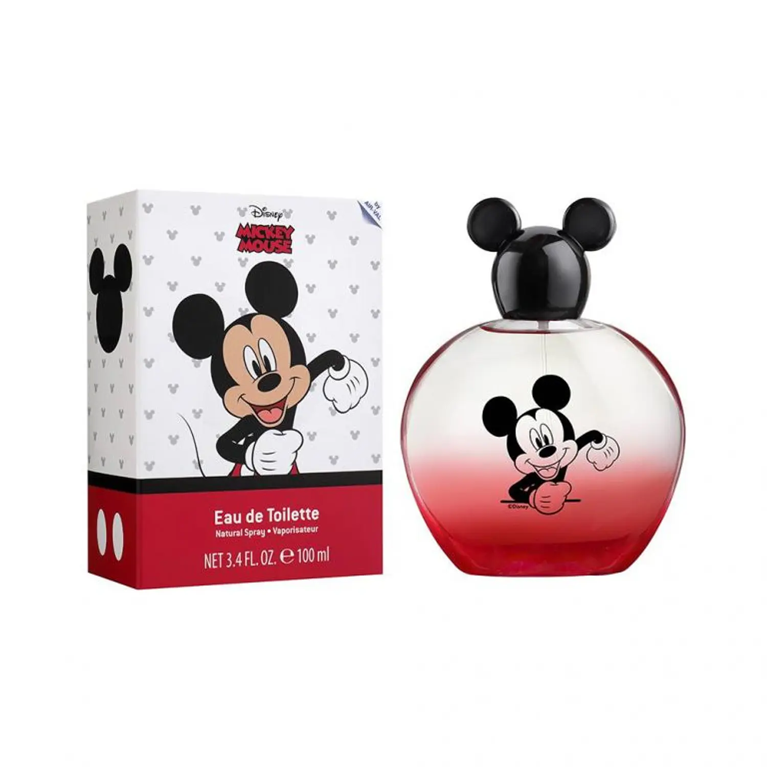PERFUME MICKEY MOUSE NIÑO EDT 100 ML 823