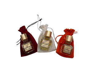 PERFUME DELIRE DE VOYAGE UNICO SUONO UNISEX EDP 3 X 30 ML ESTUCHE