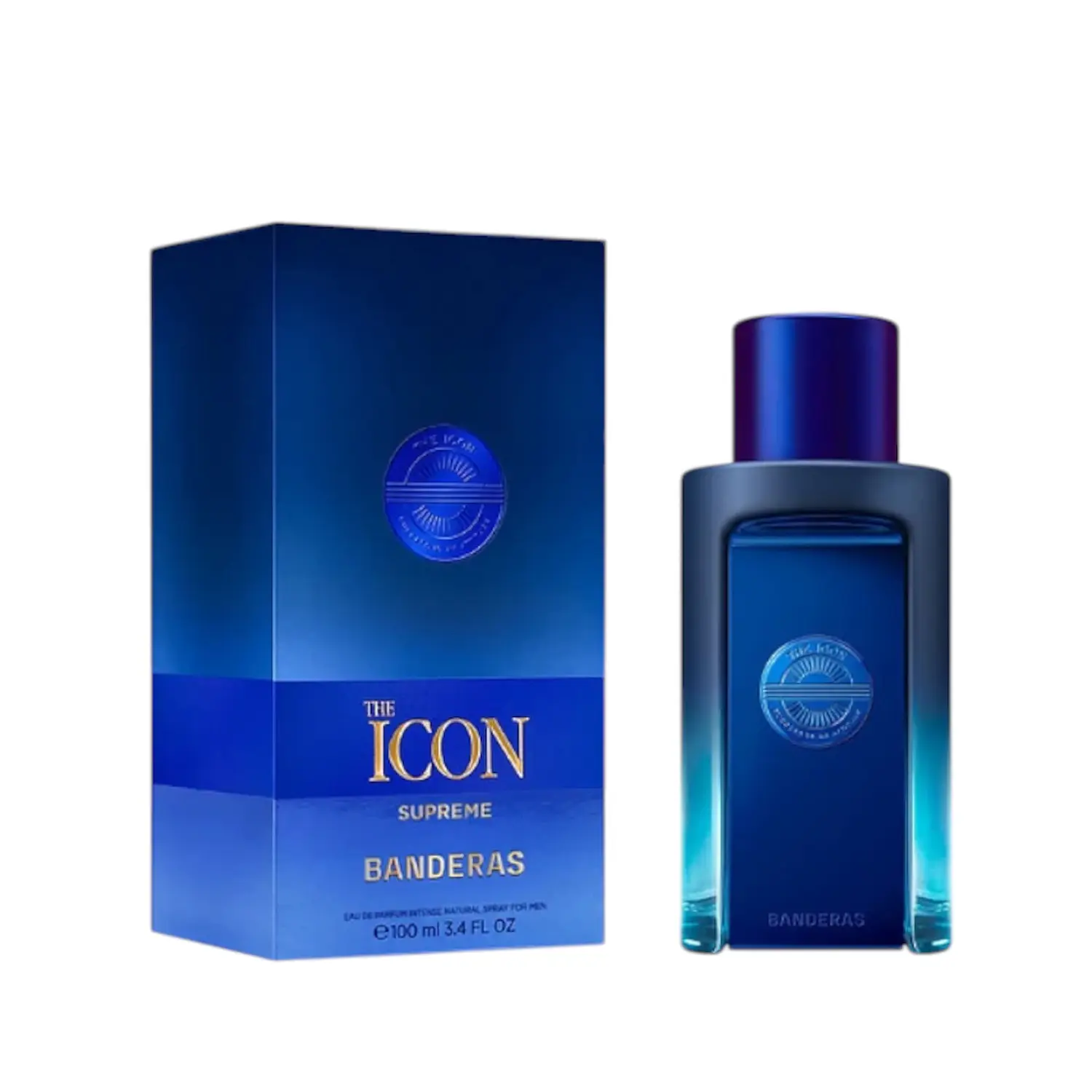 PERFUME THE ICON SUPREME HOMBRE EDP 100 ML