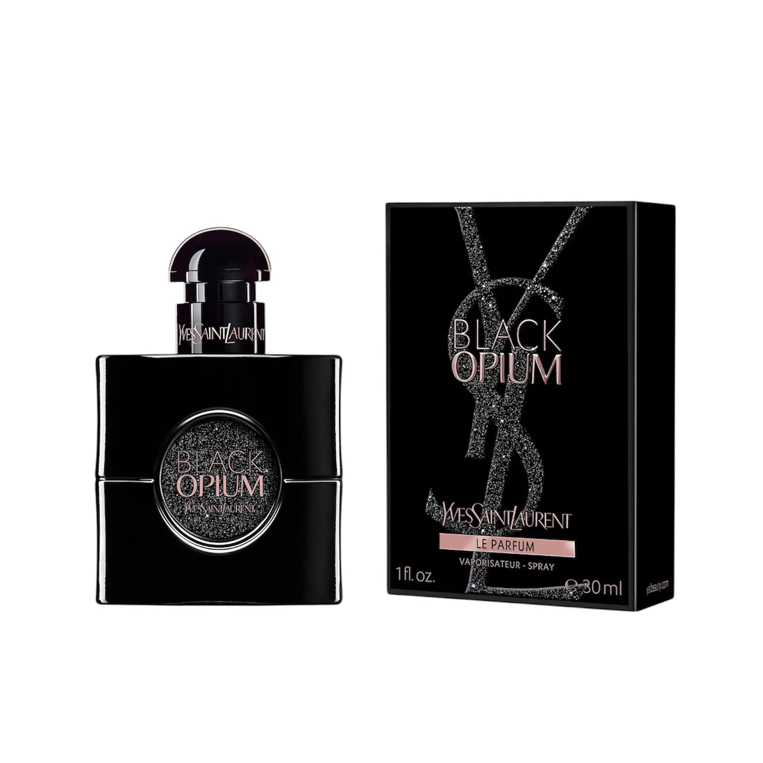 PERFUME BLACK OPIUM LE PARFUM DAMA EDP 30 ML