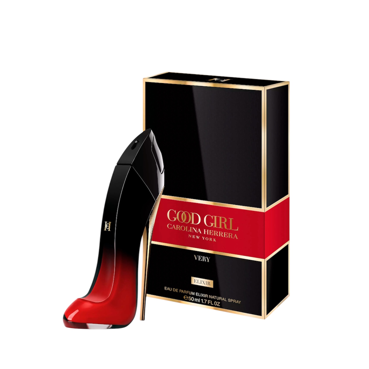 Perfume Very Good Girl Elixir 50 ml Carolina Herrera