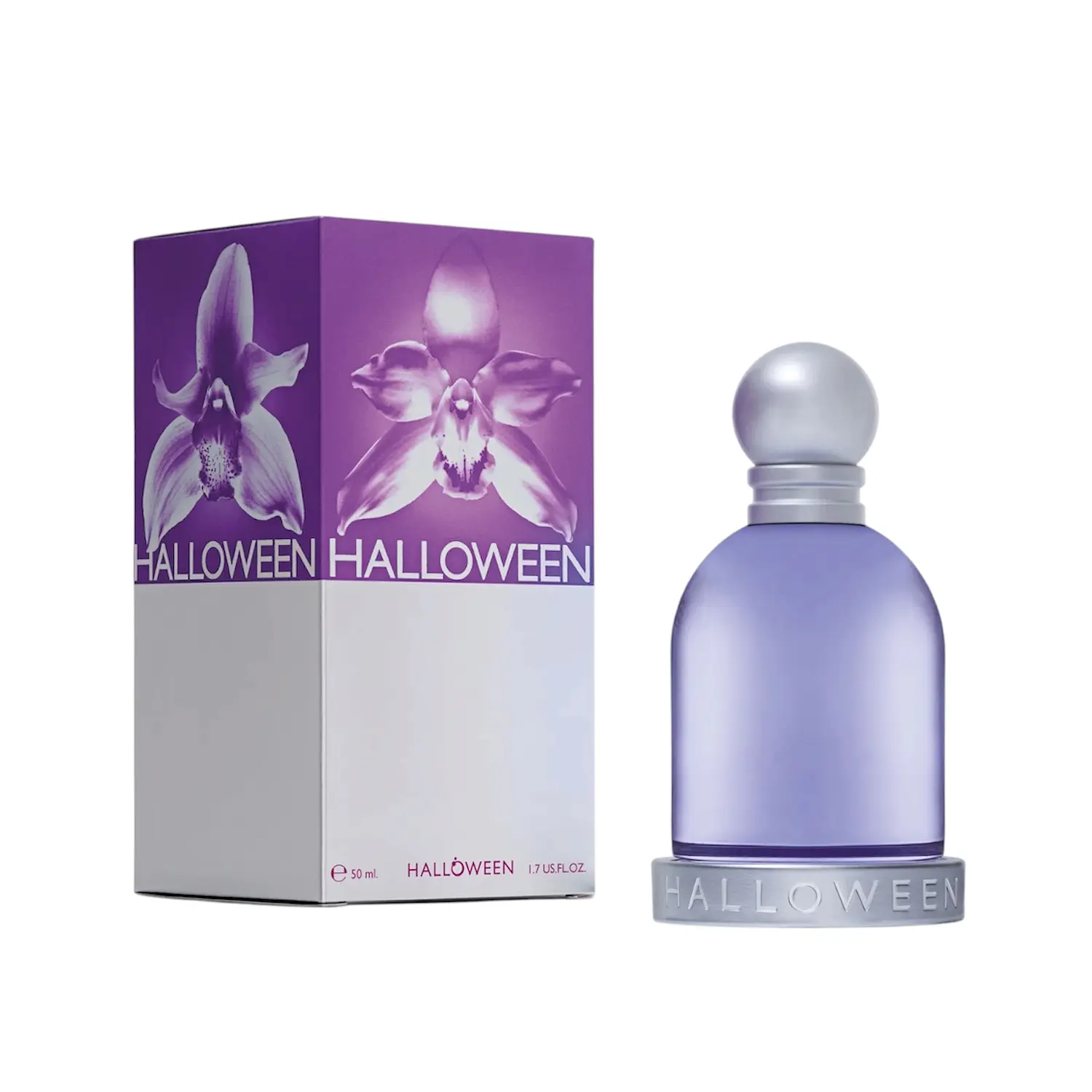 PERFUME HALLOWEEN DAMA EDT 50 ML
