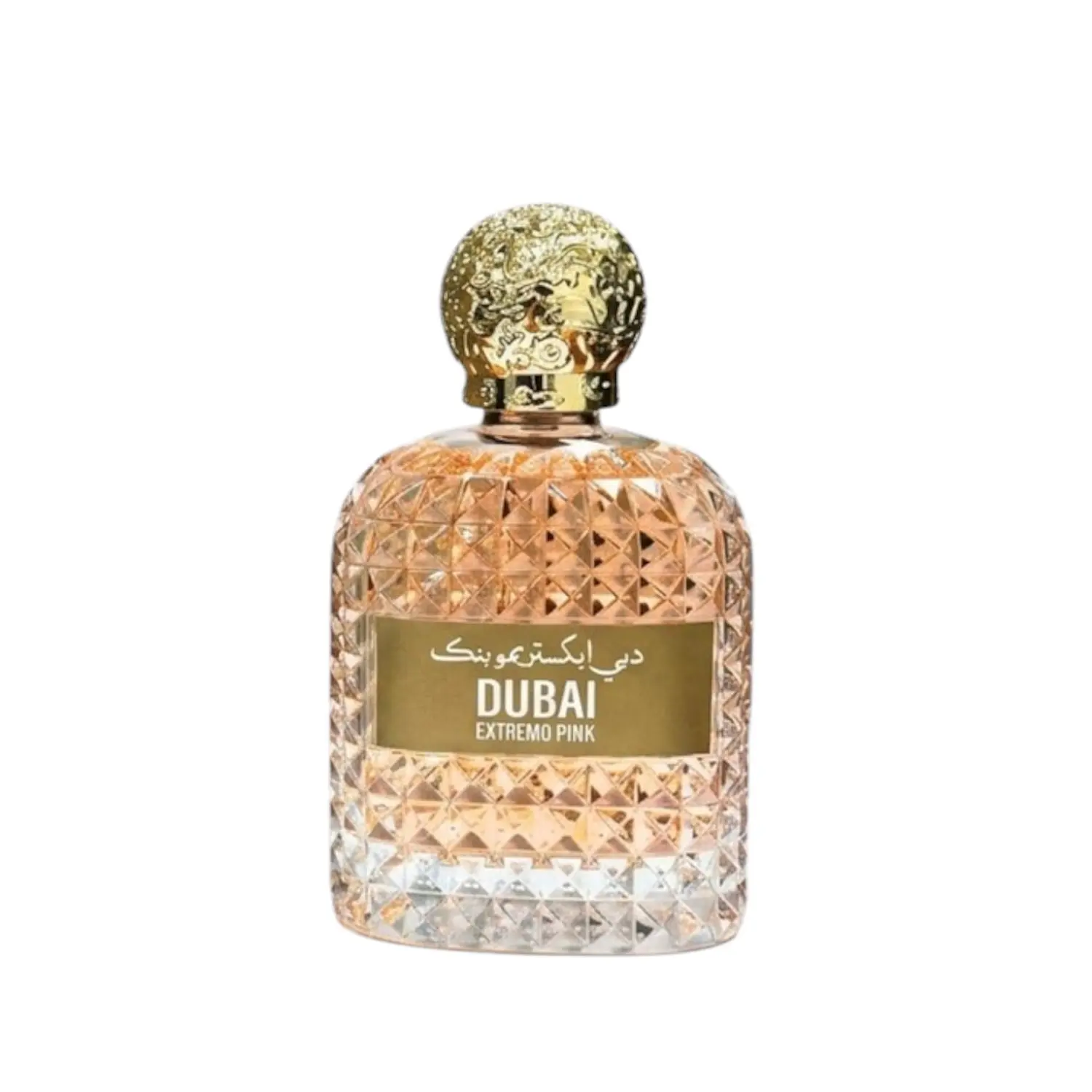 PERFUME DUBAI NICHE EXTREMO PINK MUJER EDP 100 ML TESTER