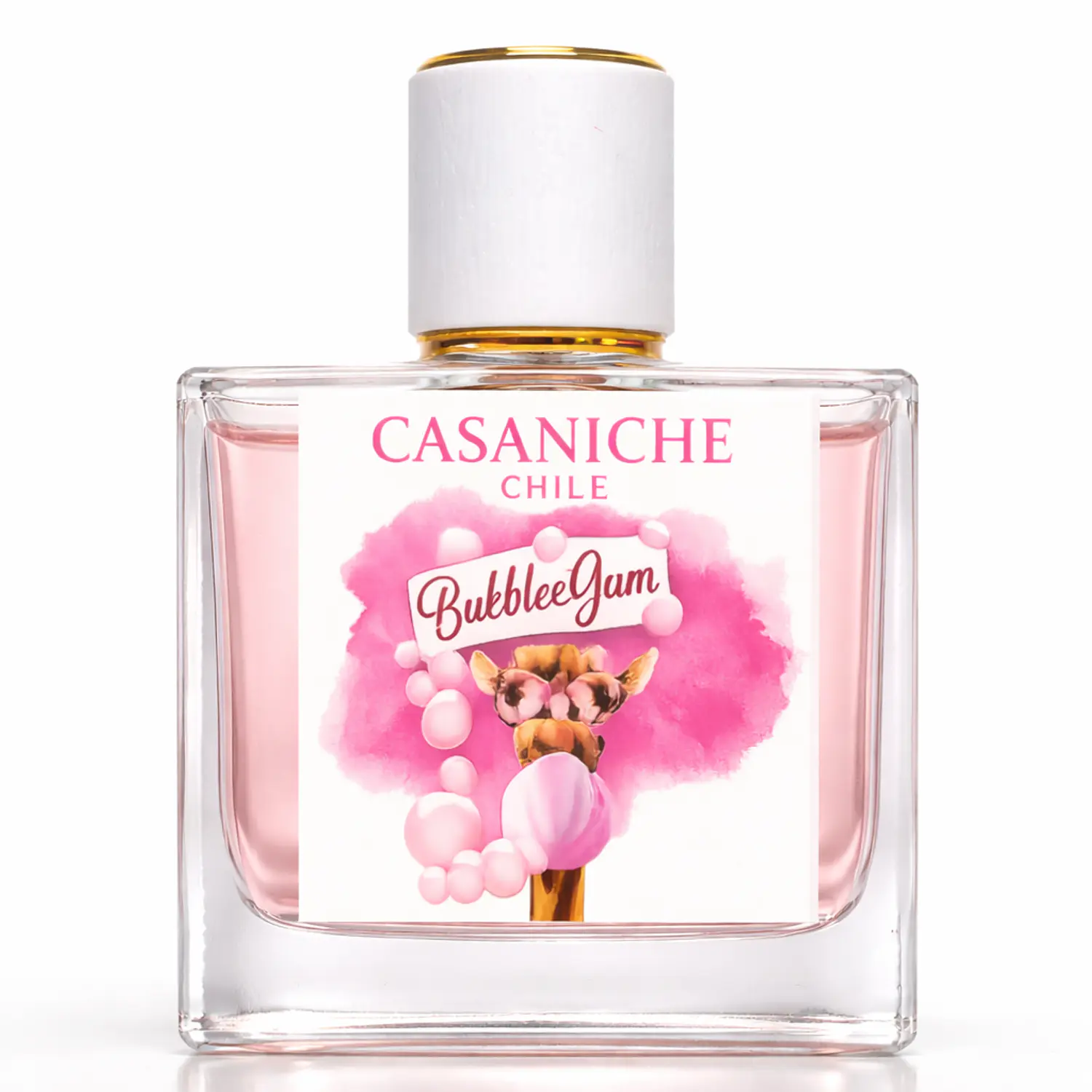 PERFUME CASA NICHE BUBBLE GUM UNISEX EDT 50 ML