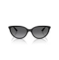 LENTE DE SOL INYECTADO DAMA VOGUE 0VO5672S W44/8G 57 - Miniatura 1