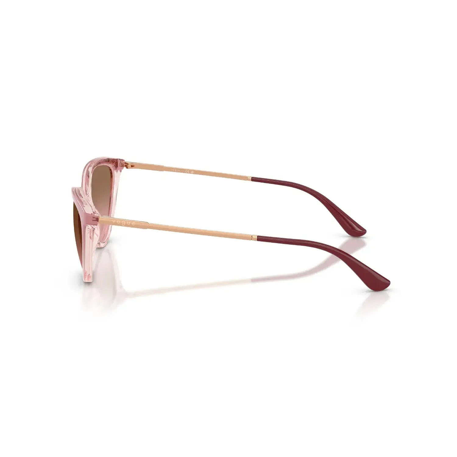 LENTE DE SOL INYECTADO DAMA VOGUE 0VO5672S 325814 57 3