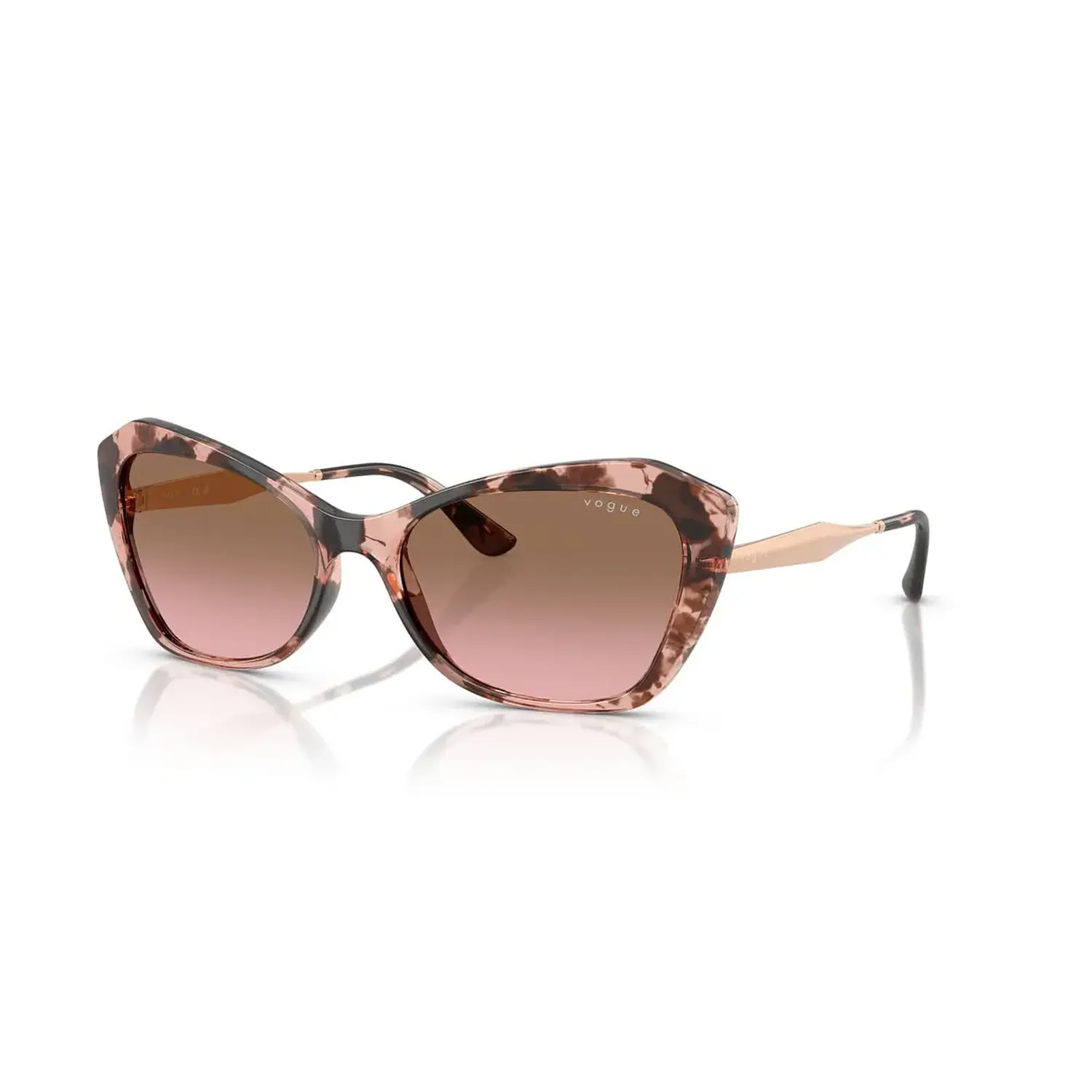 LENTE DE SOL INYECTADO DAMA VOGUE 0VO5626S 319914 56 2