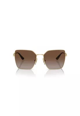 LENTE DE SOL INYECTADO DAMA VOGUE 0VO4284S 848/T5 56