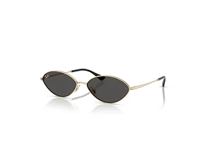 LENTE DE SOL METAL RAYBAN UNISEX 0RB3757 921387 59