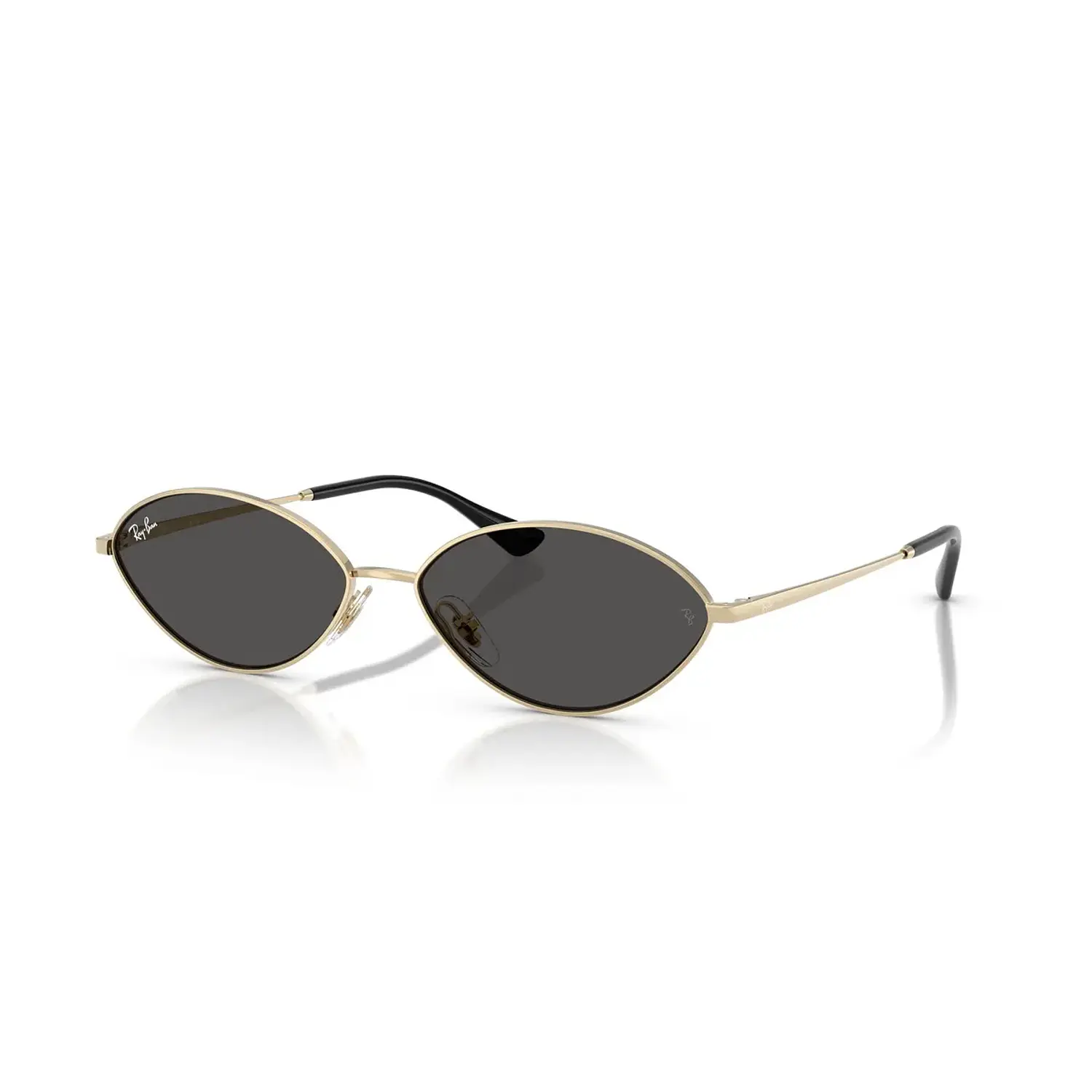 LENTE DE SOL METAL RAYBAN UNISEX 0RB3757 921387 59 2