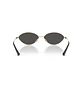 LENTE DE SOL METAL RAYBAN UNISEX 0RB3757 921387 59 - Miniatura 4