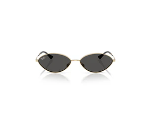 LENTE DE SOL METAL RAYBAN UNISEX 0RB3757 921387 59