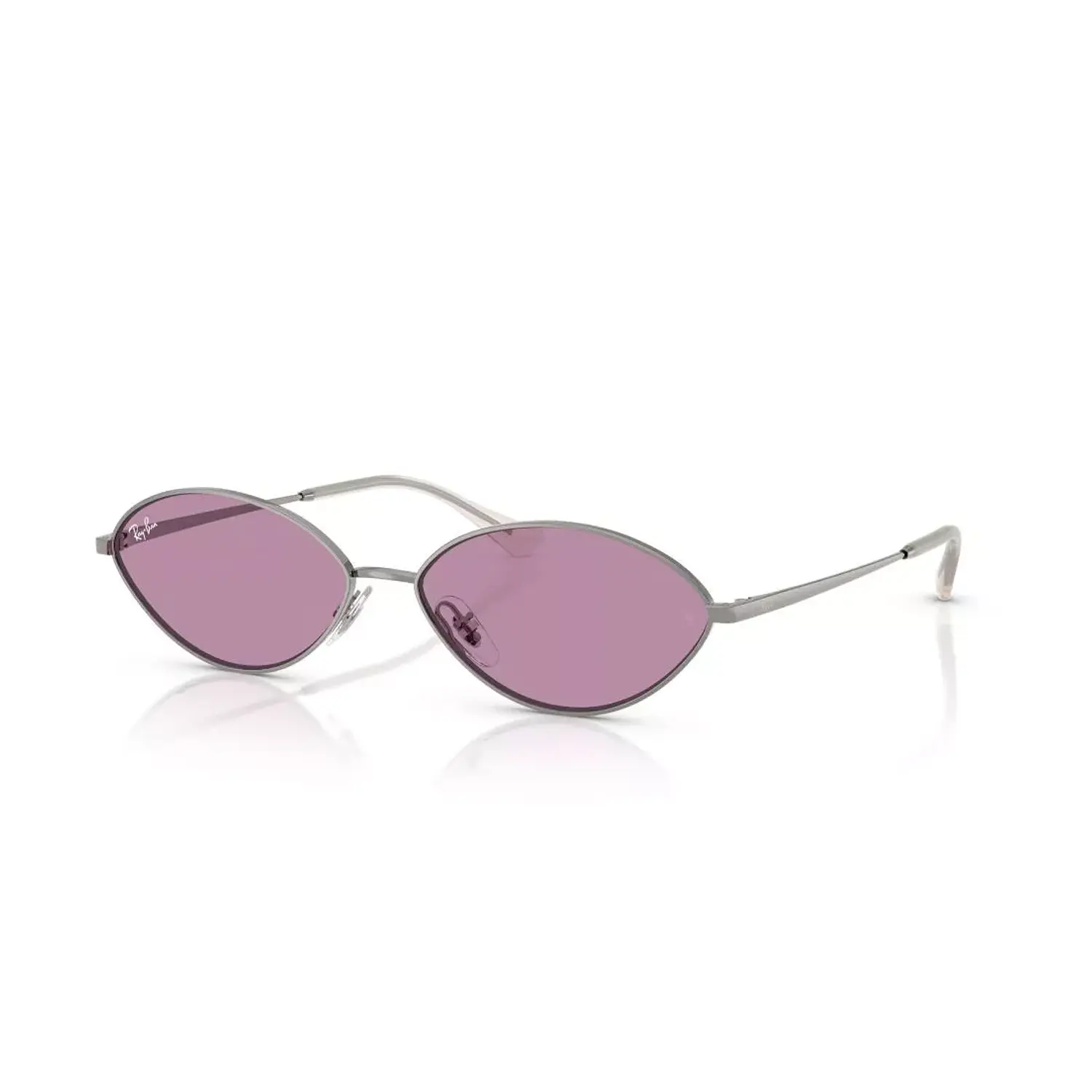LENTE DE SOL METAL RAYBAN UNISEX 0RB3757 004/69 59 2
