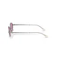 LENTE DE SOL METAL RAYBAN UNISEX 0RB3757 004/69 59 - Miniatura 3