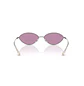 LENTE DE SOL METAL RAYBAN UNISEX 0RB3757 004/69 59 - Miniatura 4