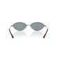 LENTE DE SOL METAL RAYBAN UNISEX 0RB3757 004/2V 59 - Miniatura 4