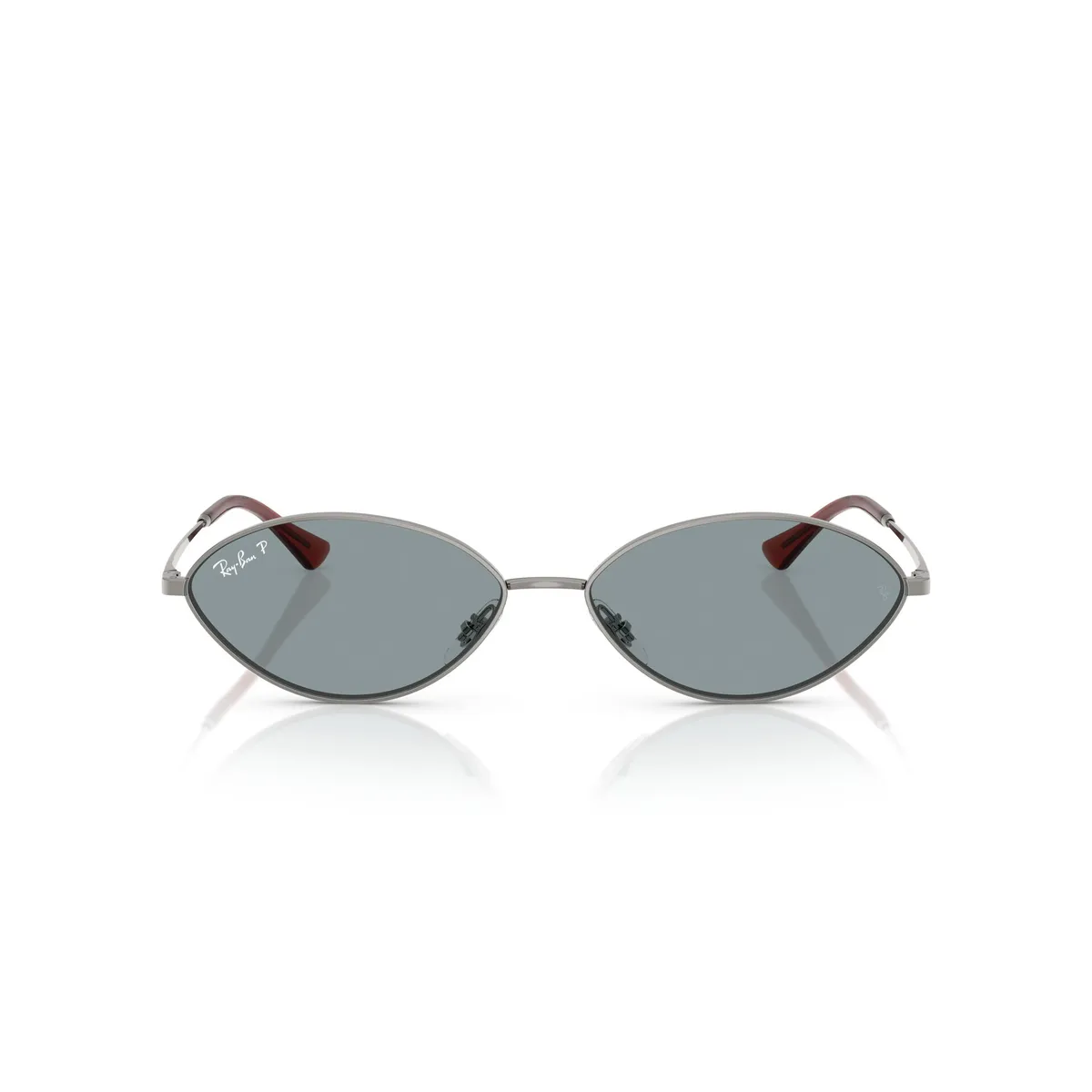 LENTE DE SOL METAL RAYBAN UNISEX 0RB3757 004/2V 59