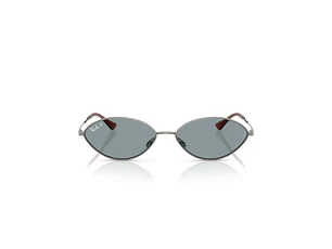 LENTE DE SOL METAL RAYBAN UNISEX 0RB3757 004/2V 59