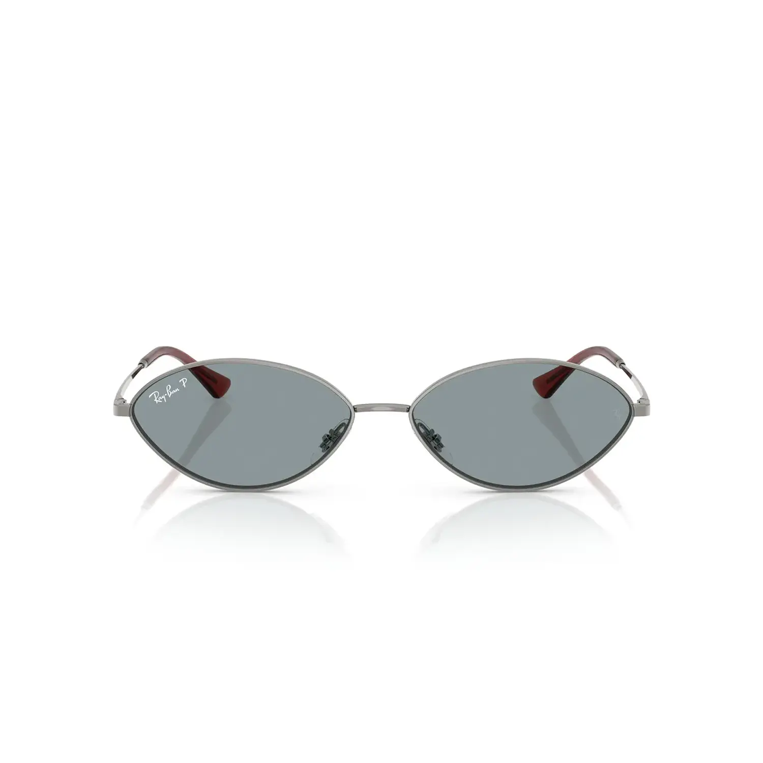 LENTE DE SOL METAL RAYBAN UNISEX 0RB3757 004/2V 59 1