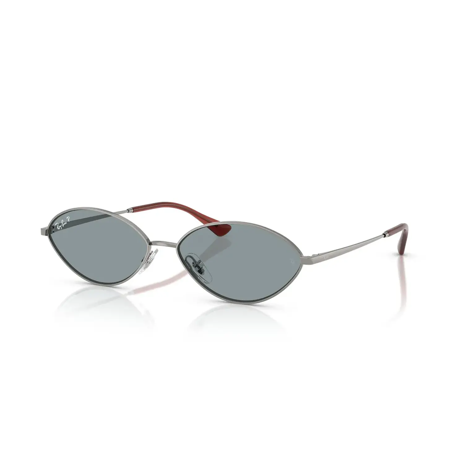 LENTE DE SOL METAL RAYBAN UNISEX 0RB3757 004/2V 59 2