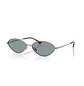 LENTE DE SOL METAL RAYBAN UNISEX 0RB3757 004/2V 59 - Miniatura 2