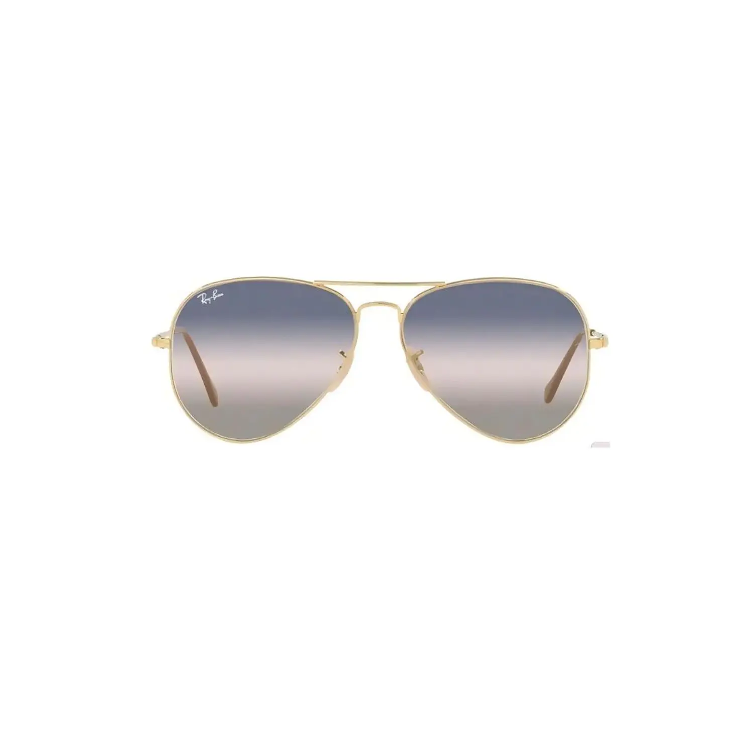 LENTE DE SOL METAL RAYBAN UNISEX 0RB6989 001/GD 62 1