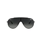 LENTE DE SOL METAL RAYBAN UNISEX 0RB3597 002/11 33 - Miniatura 1