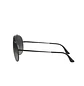 LENTE DE SOL METAL RAYBAN UNISEX 0RB3597 002/11 33 - Miniatura 3