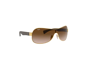 LENTE DE SOL METAL VARON RAYBAN 0RB3471 001/13 32