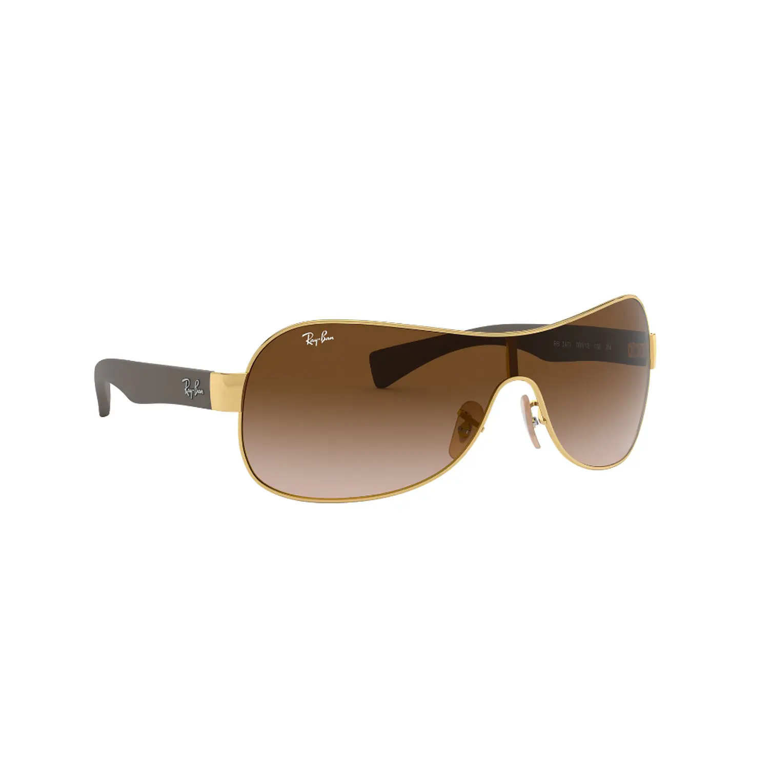 LENTE DE SOL METAL VARON RAYBAN 0RB3471 001/13 32 2